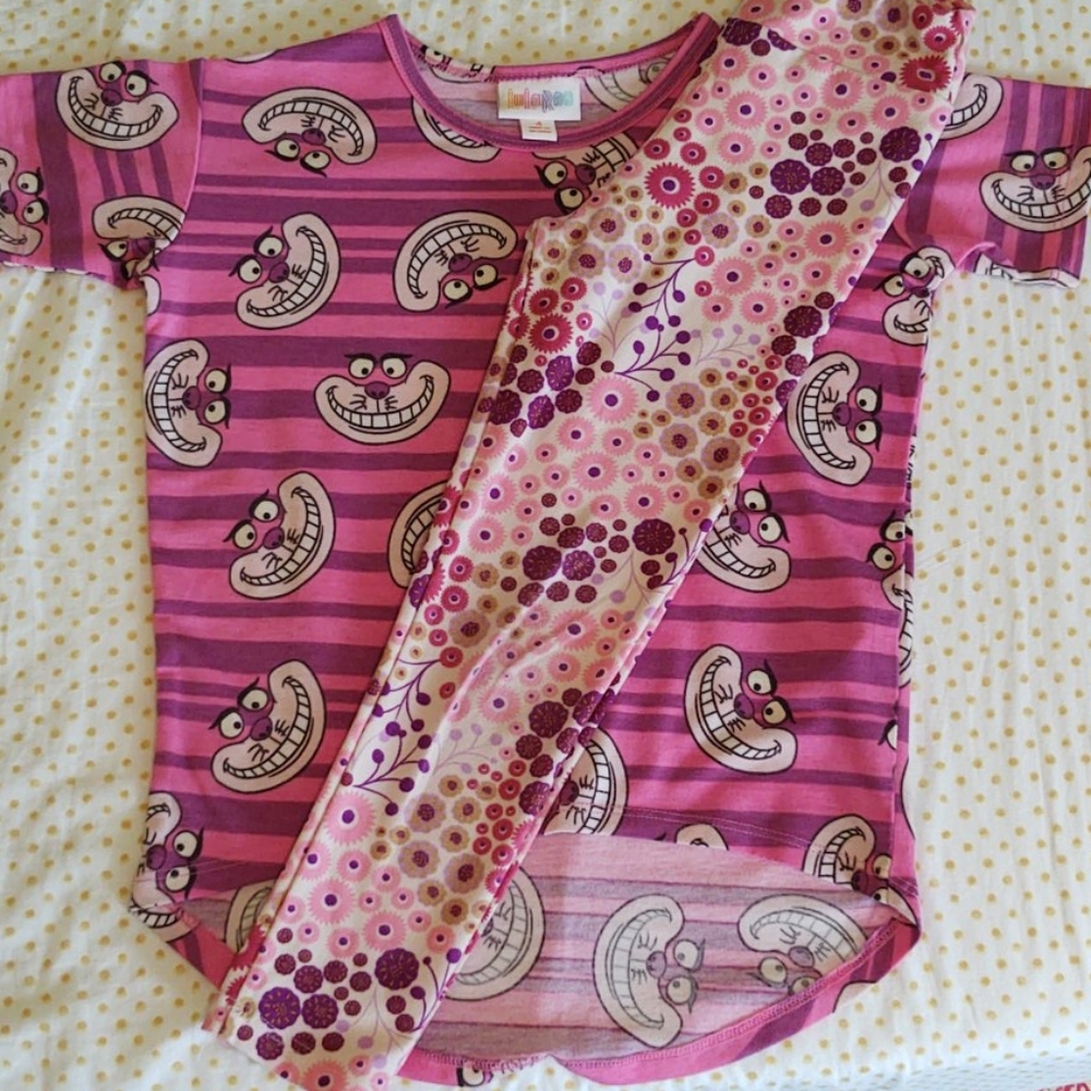 4T Lularoe Kid Bundle